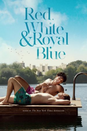 Download Red, White & Royal Blue – Amazon Original (2023) WEB-DL Dual Audio {Hindi-English} 480p | 720p | 1080p