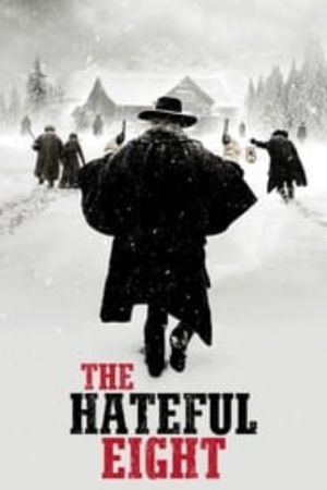 Download The Hateful Eight (2015) {English With Subtitles} BluRay 480p | 720p