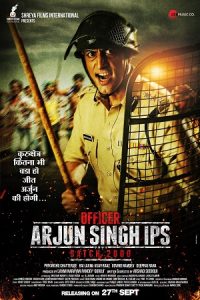 Download Officer Arjun Singh IPS (2019) Hindi Full Movie WEB-DL 480p | 720p | 1080p