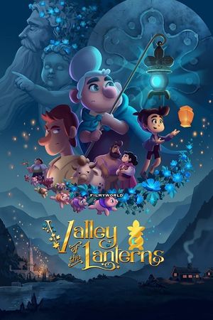 Download Valley of the Lanterns (2018) Dual Audio [Hindi-English] WeB-DL 480p | 720p | 1080p