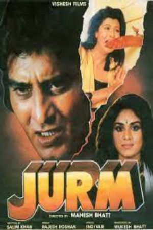 Download Jurm (1990) Hindi Movie JC WebRip 480p | 720p | 1080p