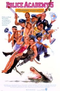 Download Police Academy 5: Assignment: Miami Beach (1988) {English With Subtitles} 480p | 720p