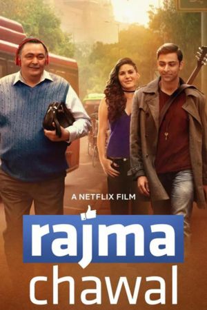 Download Rajma Chawal (2018) Hindi Full Movie 480p | 720p