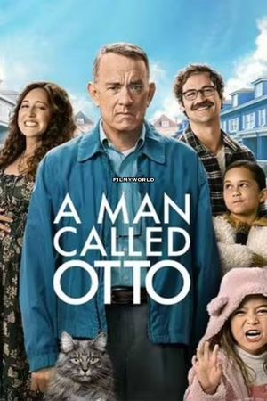 Download A Man Called Otto (2023) Dual Audio {Hindi-English} Bluray 480p | 720p | 1080p