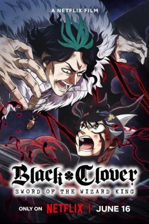 Download Black Clover: Sword Of The Wizard King (2023) Multi Audio {Hindi-English-Japanese} 480p | 720p | 1080p