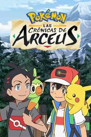 Download Pokémon: The Arceus Chronicles (2022) WEB-DL {English With Subtitles} Full Movie 480p | 720p | 1080p