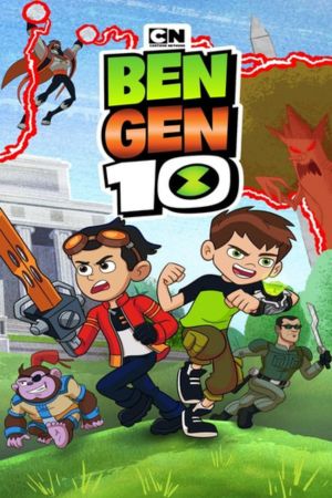 Download Ben Gen 10 (2021) Dual Audio [Hindi-English] 480p | 720p