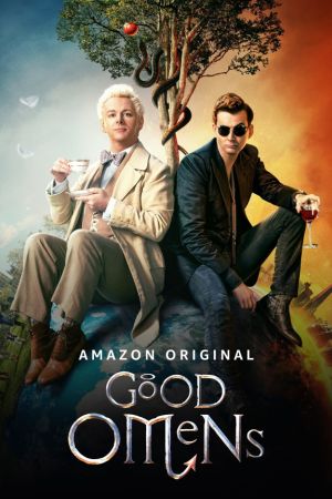 Download Good Omens (Season 1) Dual Audio {Hindi-English} 480p | 720p | 1080p