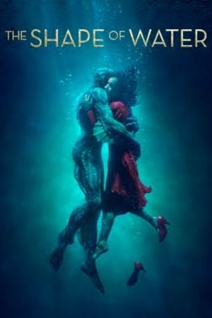 Download The Shape of Water (2017) English Movie HDRip 480p | 720p