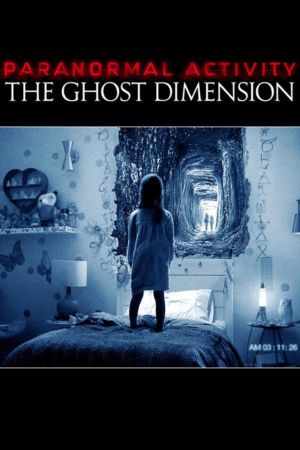 Download Paranormal Activity: The Ghost Dimension (2015) Dual Audio {Hindi-English} Movie WEB-DL MSubs 480p | 720p | 1080p