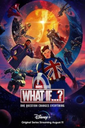 Download What If…? (2021) Season 1 Disney+ Original English WEB Series WEB-DL 480p | 720p | 1080p