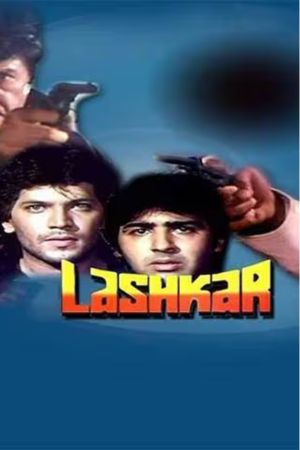 Download Lashkar (1989) Hindi Full Movie HDRip 480p | 720p