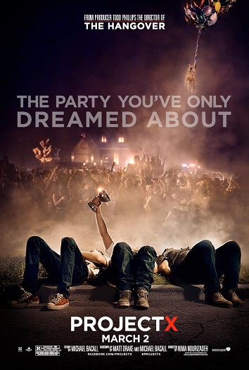 Download Project X (2012) {English With Subtitles} 480p | 720p | 1080p