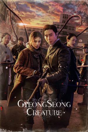 Download Gyeongseong Creature Season 1 [PART 1 + 2] Multi-Audio {Hindi-English-Korean} Netflix Original-Series WEB-DL 480p | 720p | 1080p