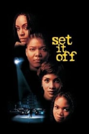 Download Set It Off (1996) {English With Subtitles} 480p | 720p