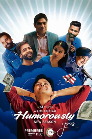 Download Humorously Yours – ZEE5 WEB-DL (Season 1 – 3) Complete Hindi WEB Series 480p | 720p