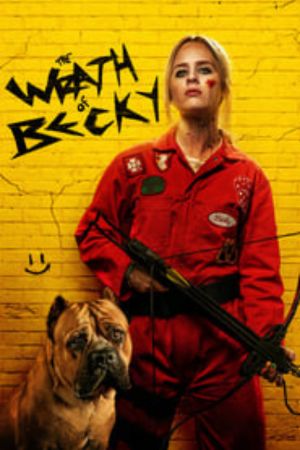 Download The Wrath of Becky (2023) {English With Subtitles} WEB-DL 480p | 720p