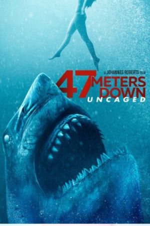 Download 47 Meters Down: Uncaged (2019) Dual Audio {Hind-English} 480p | 720p | 1080p