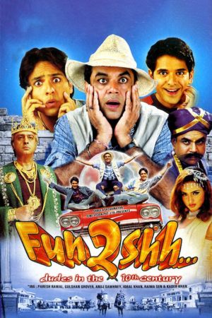 Download Fun2shh… Dudes in the 10th Century (2003) Hindi Full Movie HDRip 480p | 720p