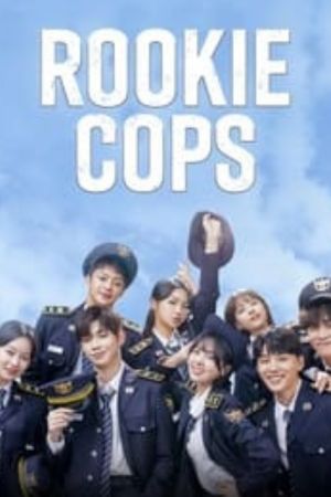 Download Rookie Cops (Season 1) Dual Audio {English-Korean} With Esubs WeB- DL 720p