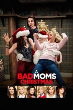 Download A Bad Moms Christmas (2017) Dual Audio (Hindi-English) Esubs 480p | 720p | 1080p