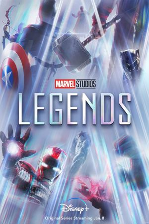 Download Marvel Studios: Legends (Season 1-2) [S02E20 Added] {English With Subtitles} WeB-HD 720p | 1080p