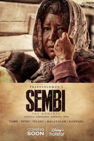 Download Sembi (2022) Hindi Full Movie WEB-DL 480p | 720p | 1080p