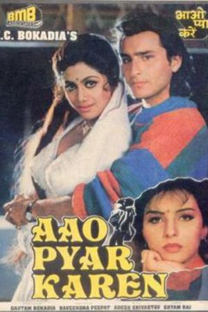 Download Aao Pyaar Karen (1994) Hindi Full Movie HDRip 480p | 720p