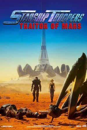 Download Starship Troopers Invasion (2012) Dual Audio (Hindi-English) 480p | 720p