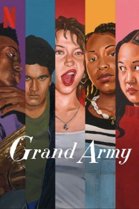 Download Grand Army 2020 (Season 1) Dual Audio {Hindi-English} 720p WeB-DL HD