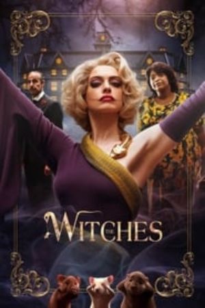 Download The Witches (2020) {English With Subtitles} 480p | 720p | 1080p