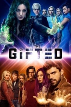 Download The Gifted (Season 1-2) {English With Subtitles} WeB-HD 480p | 720p | 1080p