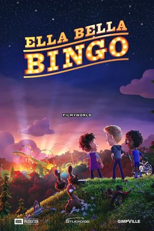 Download Ella Bella Bingo (2020) Dual Audio {Hindi-English} 480p | 720p | 1080p