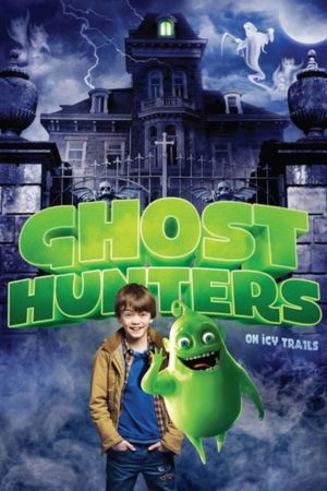 Download Ghosthunters: On Icy Trails (2015) Dual Audio {Hindi-English} 480p | 720p