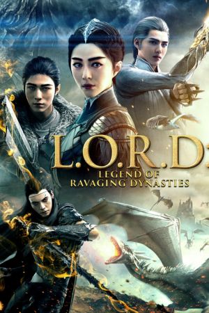 Download L.O.R.D: Legend of Ravaging Dynasties (2016) English WEBRip x264 480p | 720p