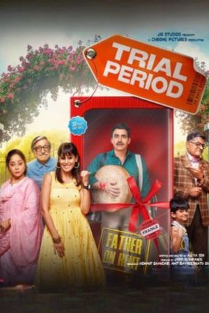 Download Trial Period (2023) Hindi Full Movie JC WEB-DL 480p | 720p | 1080p