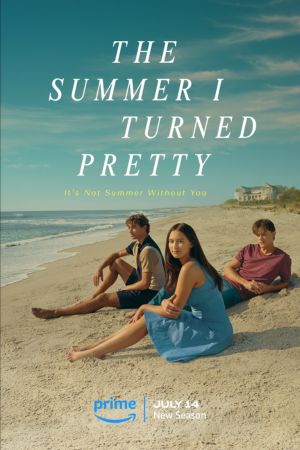 Download The Summer I Turned Pretty (Season 1 – 2) Dual Audio {Hindi-English} 480p | 720p WEB-DL