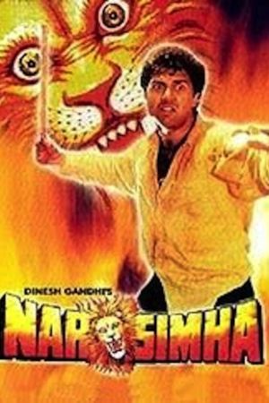 Download Narsimha (1991) Hindi Movie AMZN WebRip 480p | 720p | 1080p