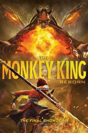 Download Monkey King Reborn (2021) {English With Subtitles} 480p | 720p