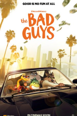 Download The Bad Guy – Amazon Original (2022) Season 1 Dual Audio {Hindi-English} WEB-DL 480p | 720p