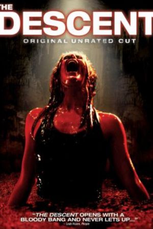 Download The Descent (2005) English Full Movie BluRay x264 480p | 720p