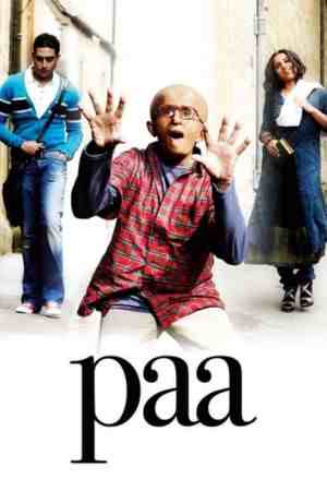 Download Paa (2009) Hindi Full Movie WEB-DL 480p | 720p | 1080p