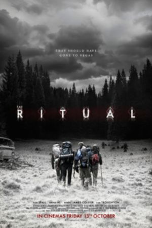 Download The Ritual (2017) BluRay {English With Subtitles} Full Movie 480p | 720p