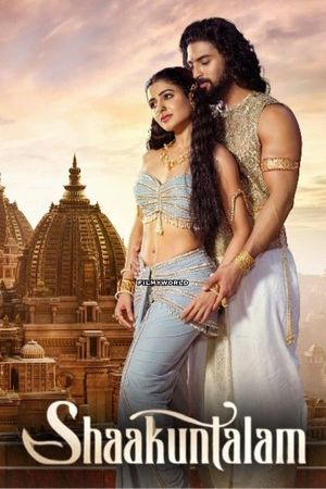 Download Shaakuntalam (2023) [Hindi ORG. + Multi Audio] AMNZ WEB-DL 480p | 720p | 1080p