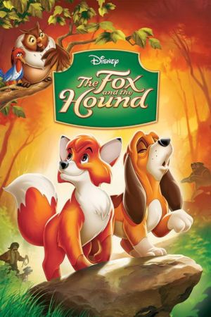 Download The Fox And The Hound (1981) Dual Audio {Hindi-English} 480p | 720p