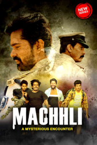 Download Machhli (2023) S01 Hindi HDRip Complete WEB Series 480p | 720p