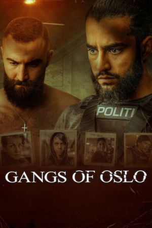 Download Gangs of Oslo – Netflix Original (2023) Season 1 Complete Multi-Audio {Hindi-English-Norwegian} 720p WEB-DL