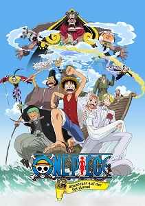 Download One Piece: Clockwork Island Adventure (2001) {Japanese With Subtitles} 480p | 720p | 1080p