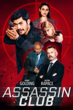 Download Assassin Club (2023) Dual Audio {Hindi-English} WEB-DL 480p | 720p | 1080p