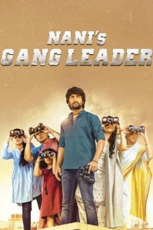 Download Nani’s Gang Leader (2019) WEB-DL Hindi [HQ-Dubbed] Full Movie 480p | 720p | 1080p